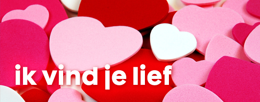 Liefde, valentijn